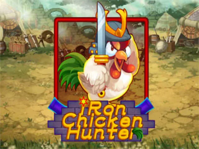 Iron Chicken Hunter